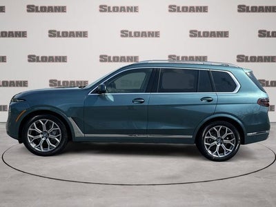 2026 BMW X7 xDrive40i