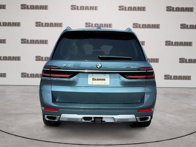 2026 BMW X7 xDrive40i