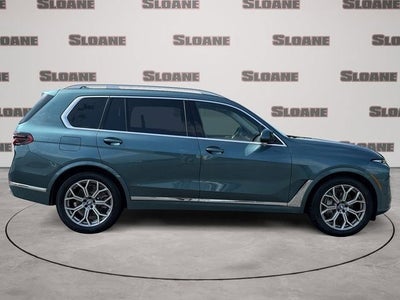 2026 BMW X7 xDrive40i