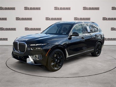 2026 BMW X7 xDrive40i