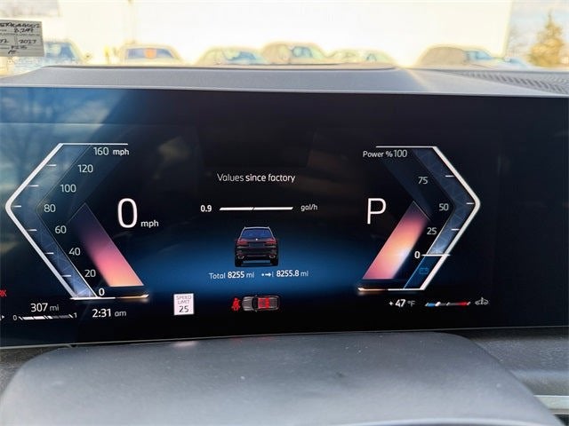 2026 BMW X7 xDrive40i