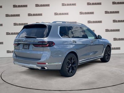 2024 BMW X7 xDrive40i
