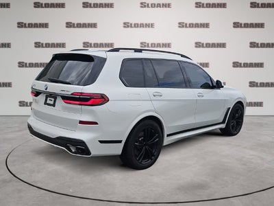 2024 BMW X7 xDrive40i