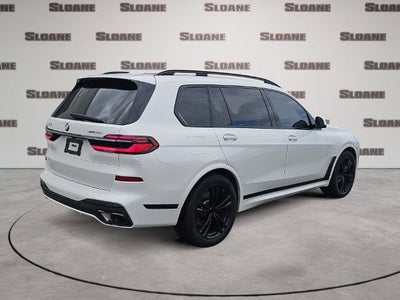2024 BMW X7 xDrive40i