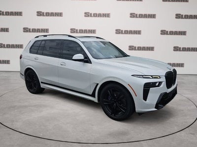 2024 BMW X7 xDrive40i