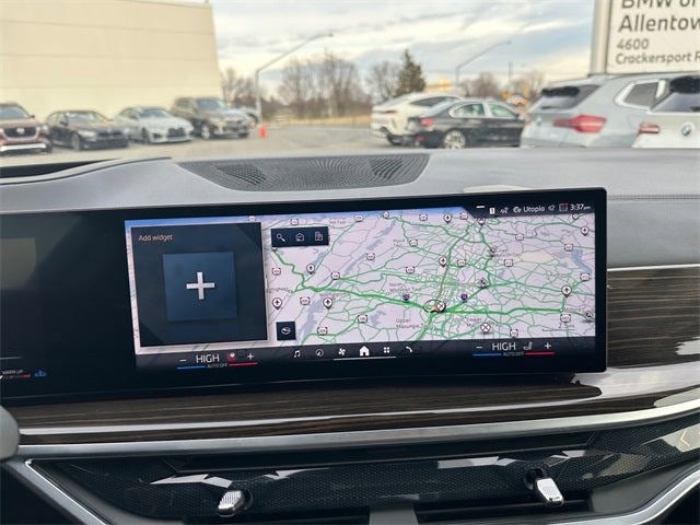 2024 BMW X7 xDrive40i