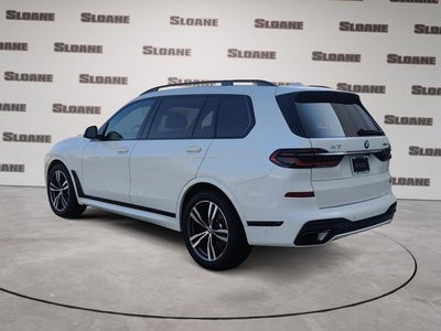 2026 BMW X7 xDrive40i