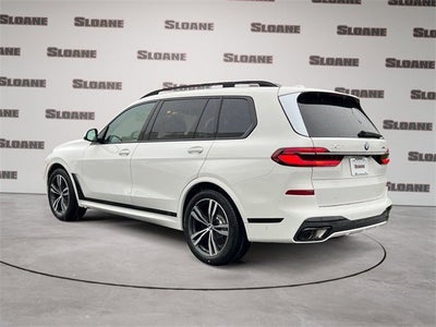 2026 BMW X7 xDrive40i