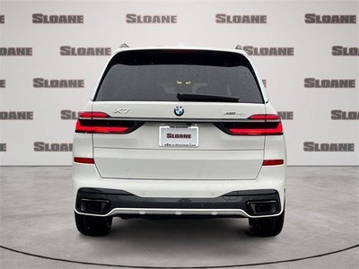 2026 BMW X7 xDrive40i