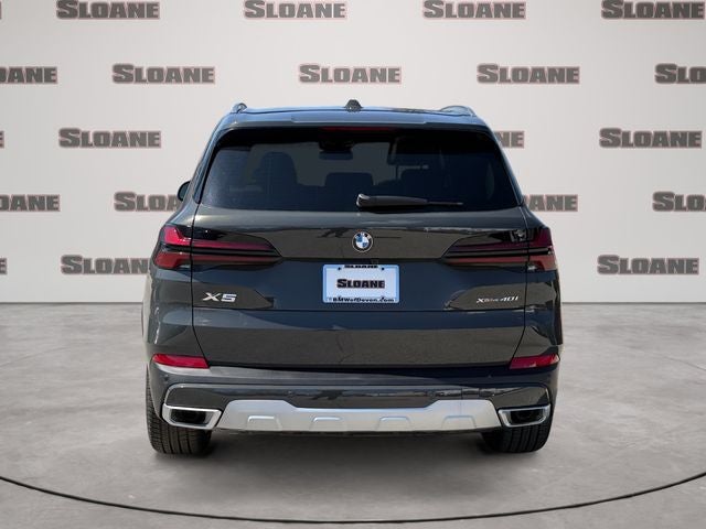2026 BMW X5 xDrive40i