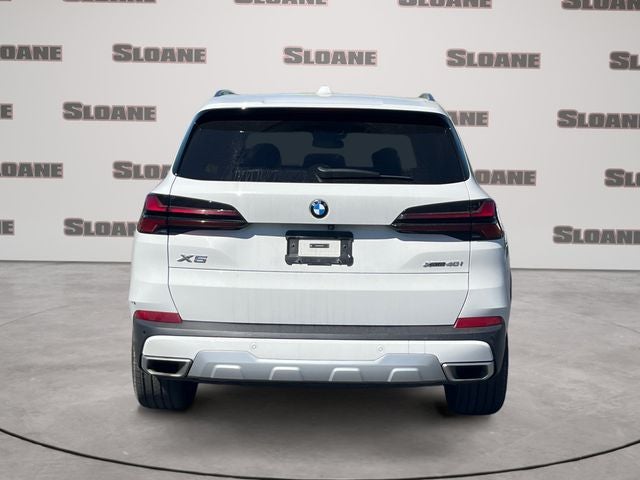 2024 BMW X5 xDrive40i