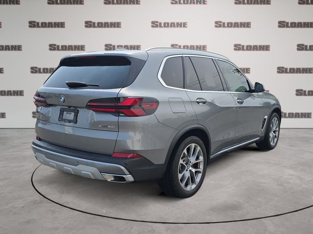 2025 BMW X5 xDrive40i