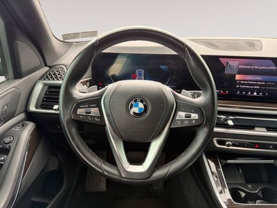 2025 BMW X5 xDrive40i