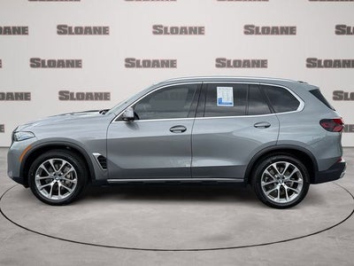 2025 BMW X5 xDrive40i