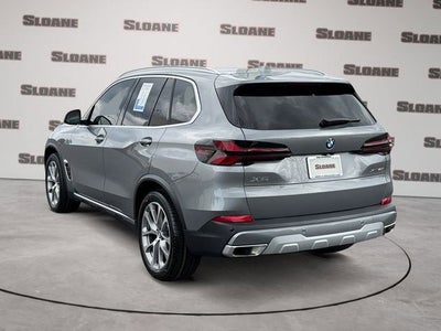 2025 BMW X5 xDrive40i
