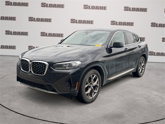 2024 BMW X4 xDrive30i