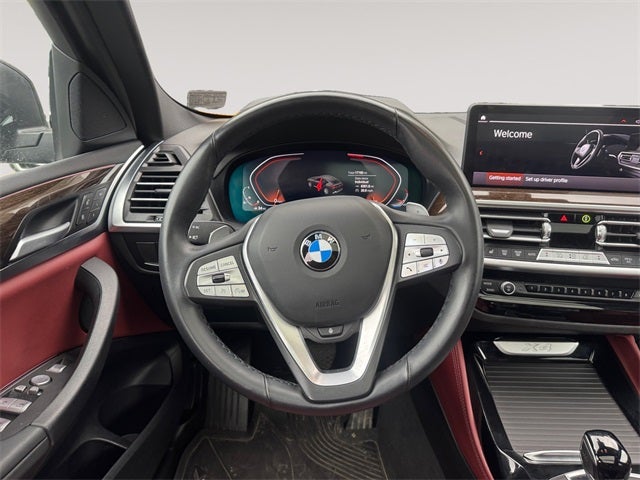 2024 BMW X4 xDrive30i