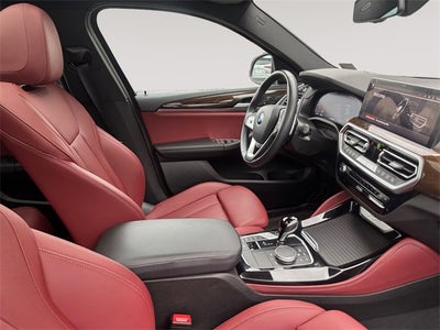 2024 BMW X4 xDrive30i