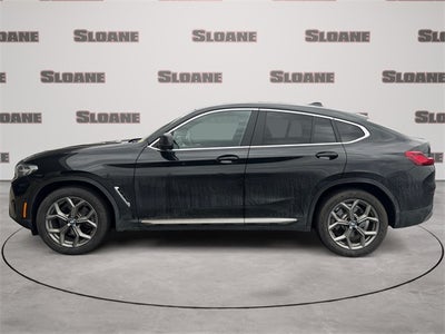 2024 BMW X4 xDrive30i