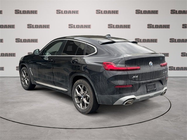 2024 BMW X4 xDrive30i