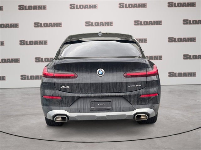 2024 BMW X4 xDrive30i