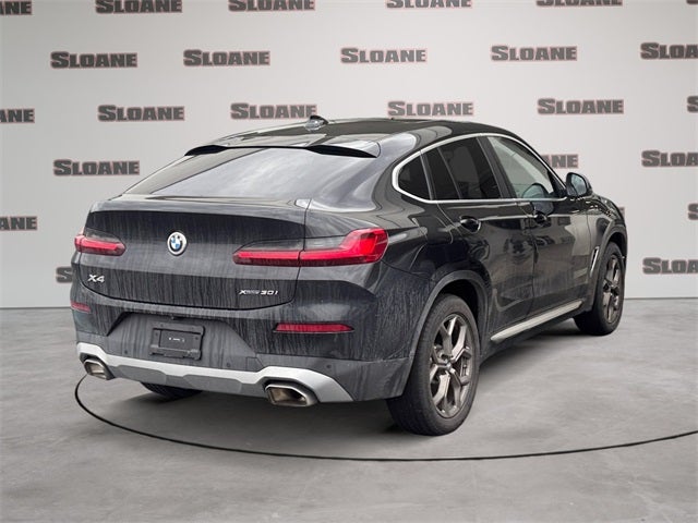 2024 BMW X4 xDrive30i