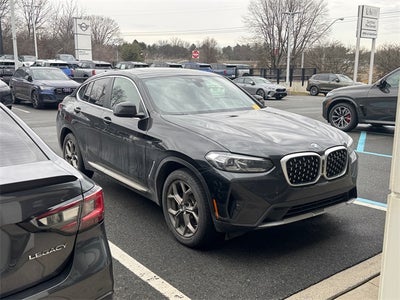 2024 BMW X4 xDrive30i