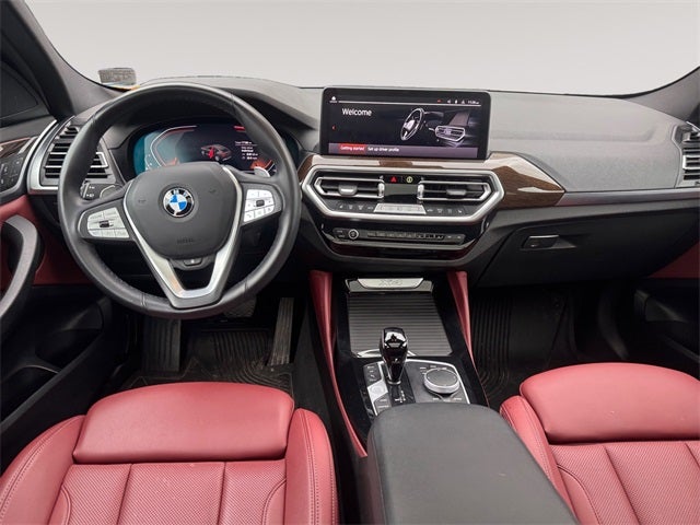 2024 BMW X4 xDrive30i