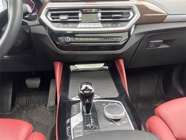 2024 BMW X4 xDrive30i