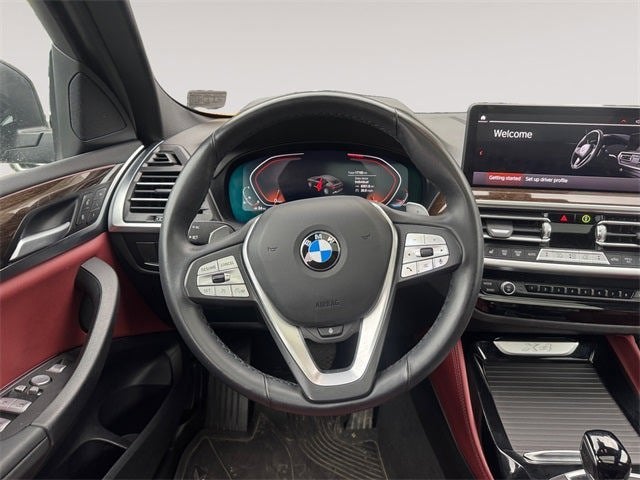 2024 BMW X4 xDrive30i