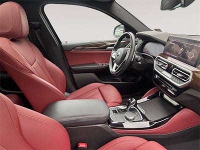 2024 BMW X4 xDrive30i