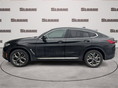 2024 BMW X4 xDrive30i