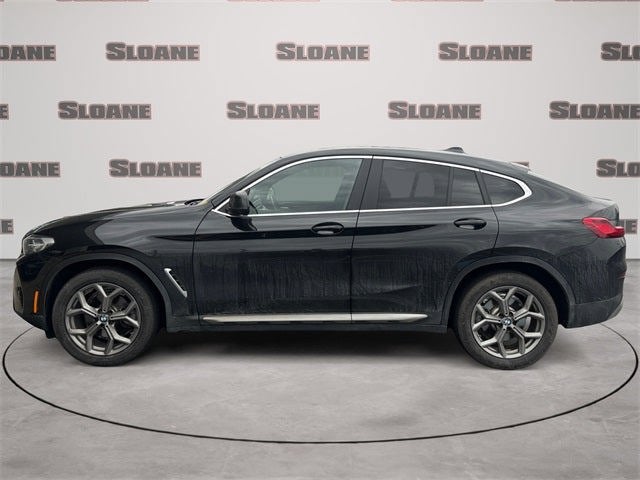 2024 BMW X4 xDrive30i