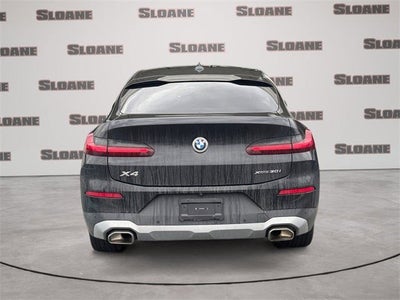 2024 BMW X4 xDrive30i