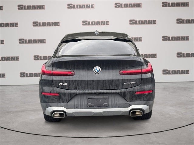 2024 BMW X4 xDrive30i