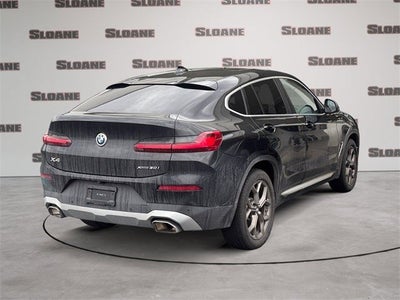 2024 BMW X4 xDrive30i