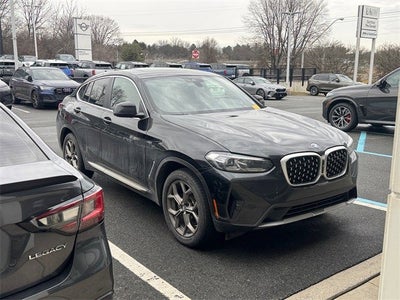 2024 BMW X4 xDrive30i