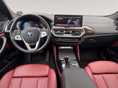 2024 BMW X4 xDrive30i