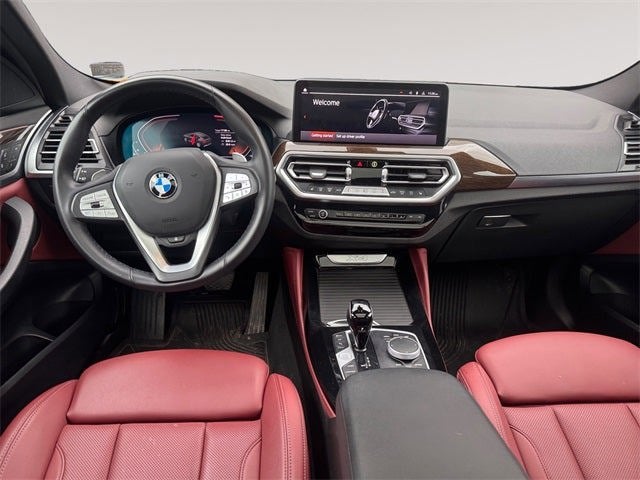 2024 BMW X4 xDrive30i