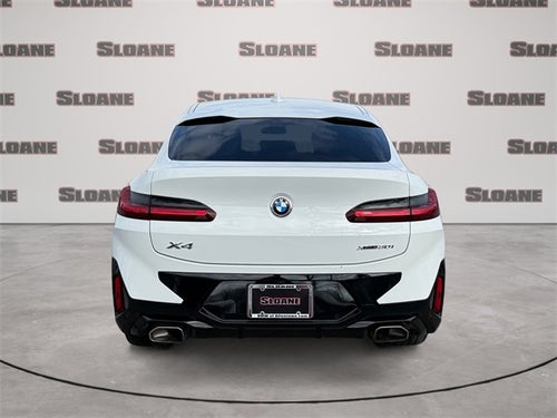 2022 BMW X4 xDrive30i