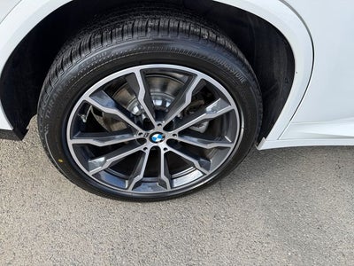 2022 BMW X4 xDrive30i