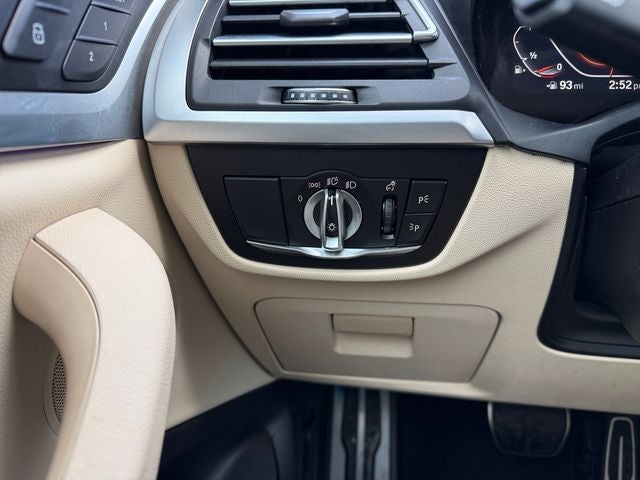 2022 BMW X4 xDrive30i