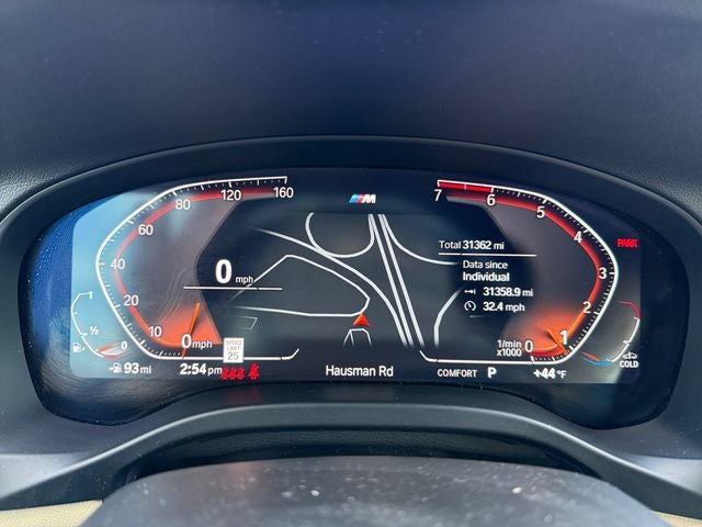 2022 BMW X4 xDrive30i