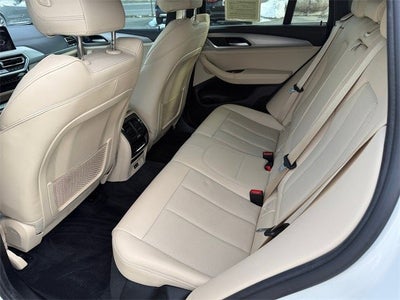 2022 BMW X4 xDrive30i