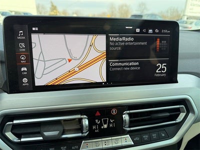 2022 BMW X4 xDrive30i