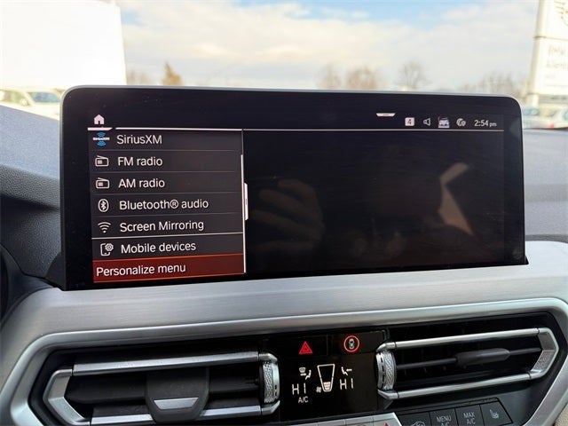 2022 BMW X4 xDrive30i