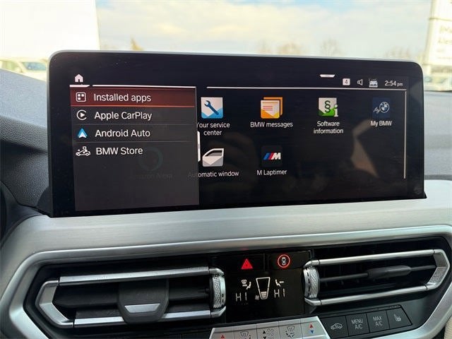 2022 BMW X4 xDrive30i