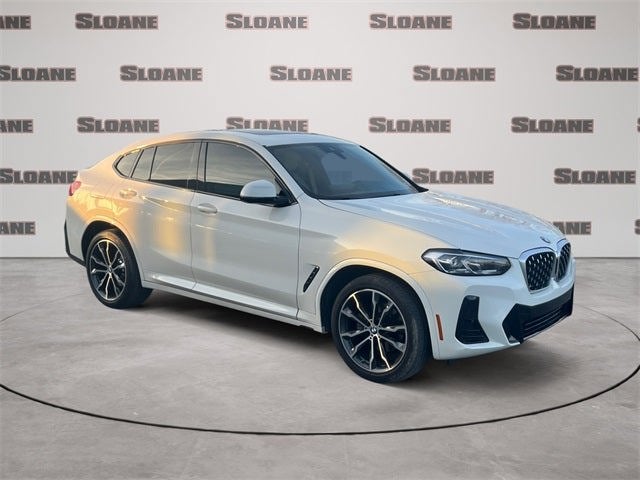 2022 BMW X4 xDrive30i