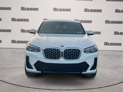 2022 BMW X4 xDrive30i