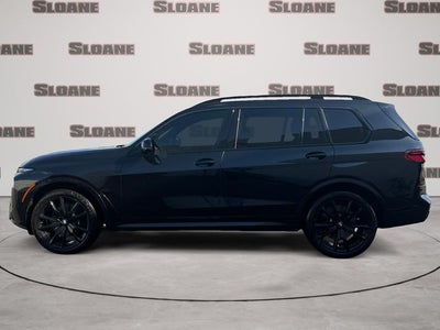 2024 BMW X7 M60i